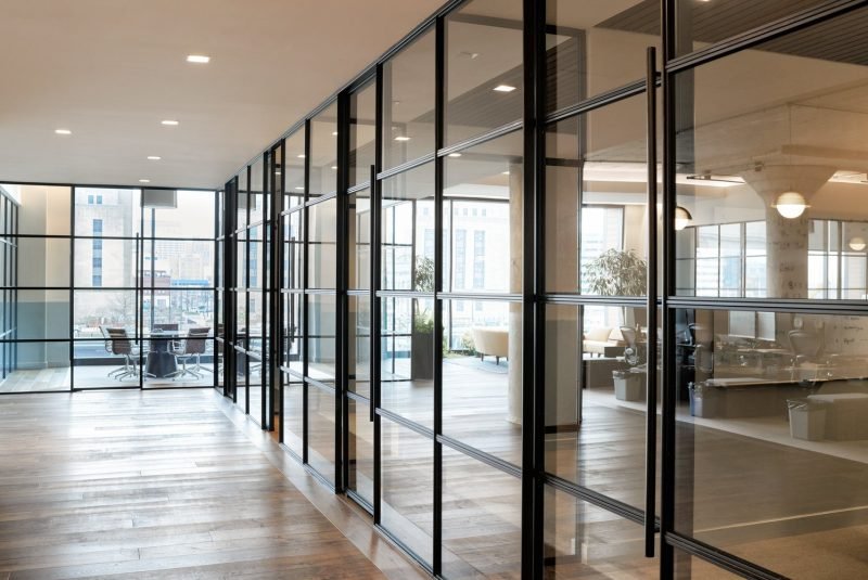 Royal Oaks Estate – Custom Glass Partitions Royal Oaks Estate – Custom Glass Partitions