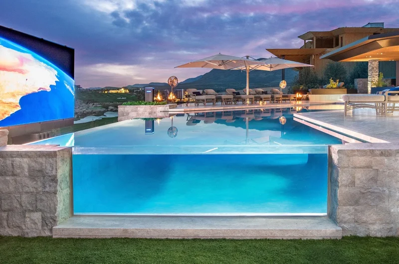 Aqua Plaza Poolside Glazing Aqua Plaza Poolside Glazing
